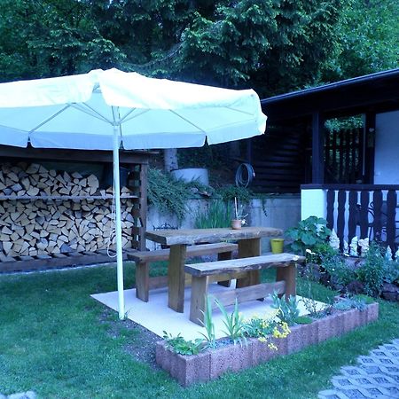 Villa Tom'S Huette Udler Esterno foto