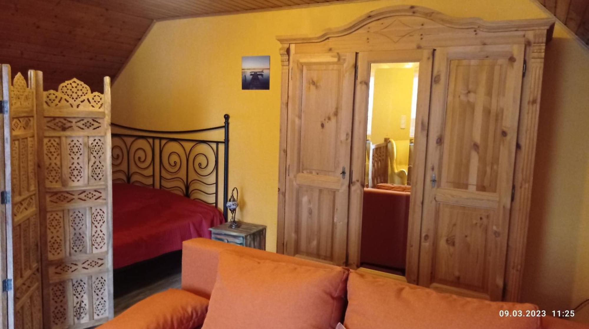 Villa Tom'S Huette Udler Esterno foto