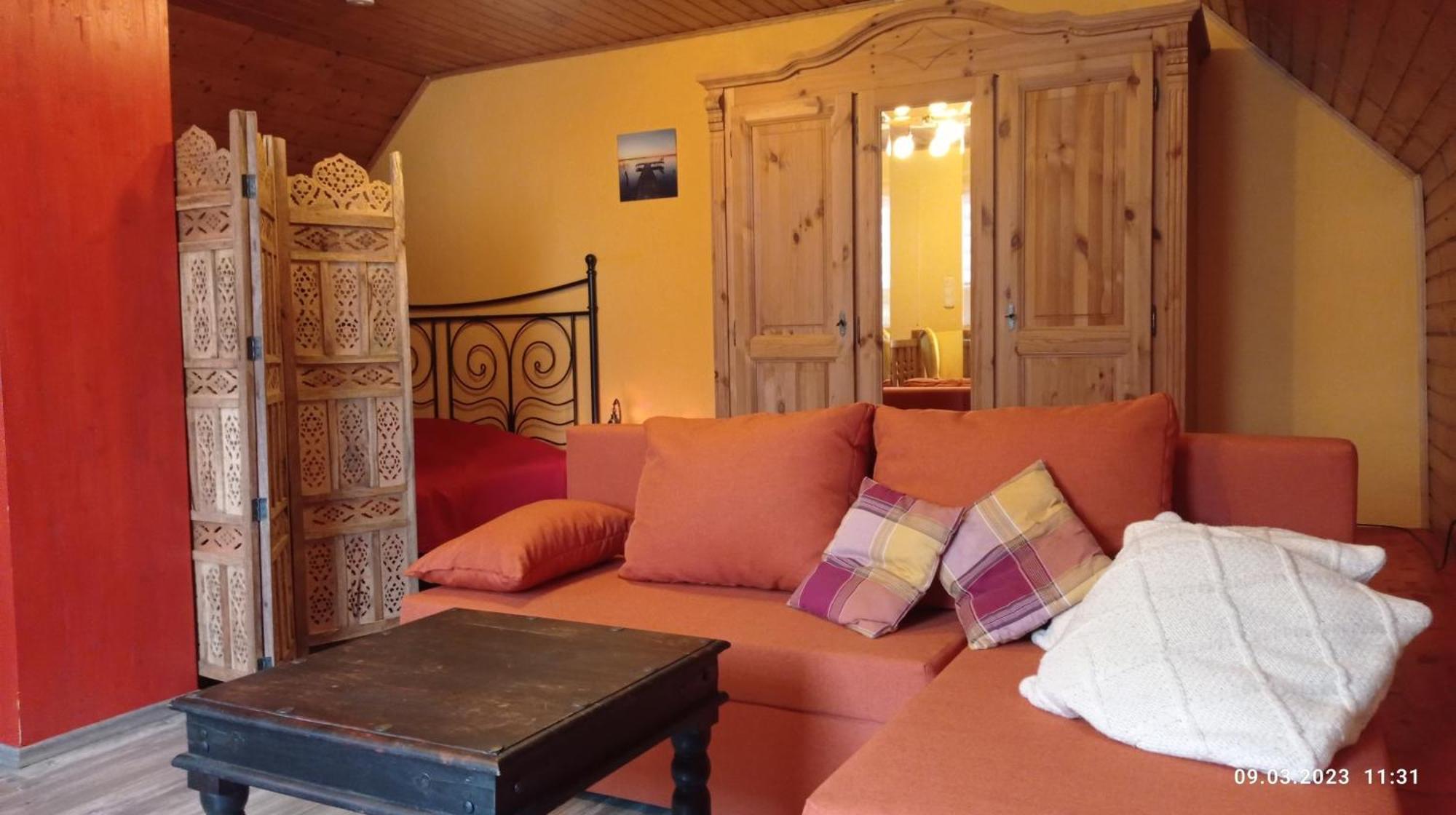 Villa Tom'S Huette Udler Esterno foto