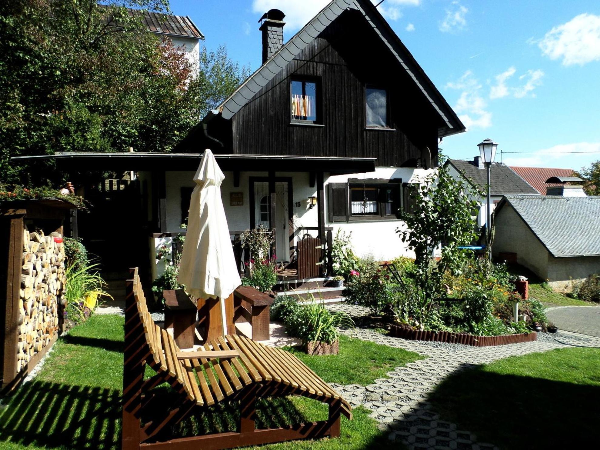 Villa Tom'S Huette Udler Esterno foto