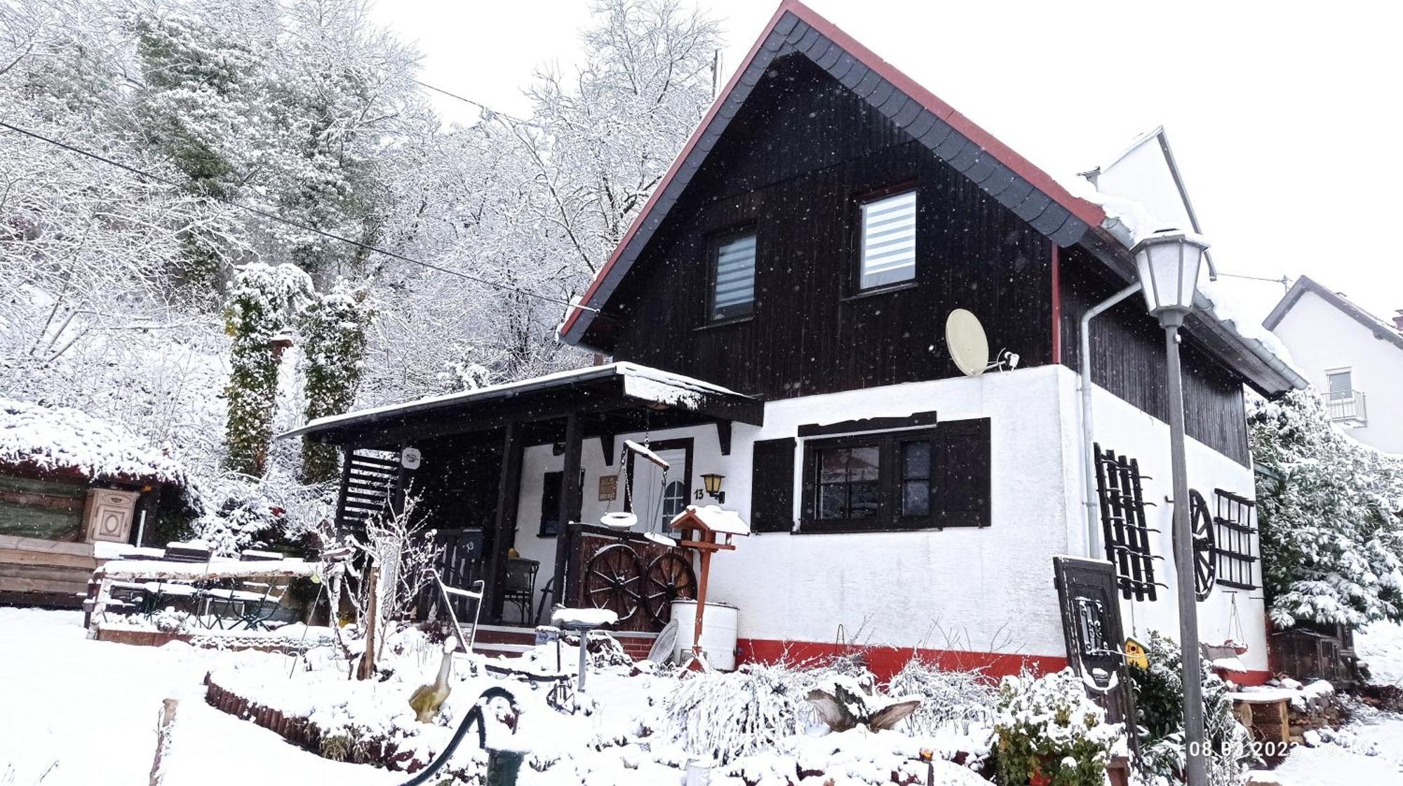 Villa Tom'S Huette Udler Esterno foto