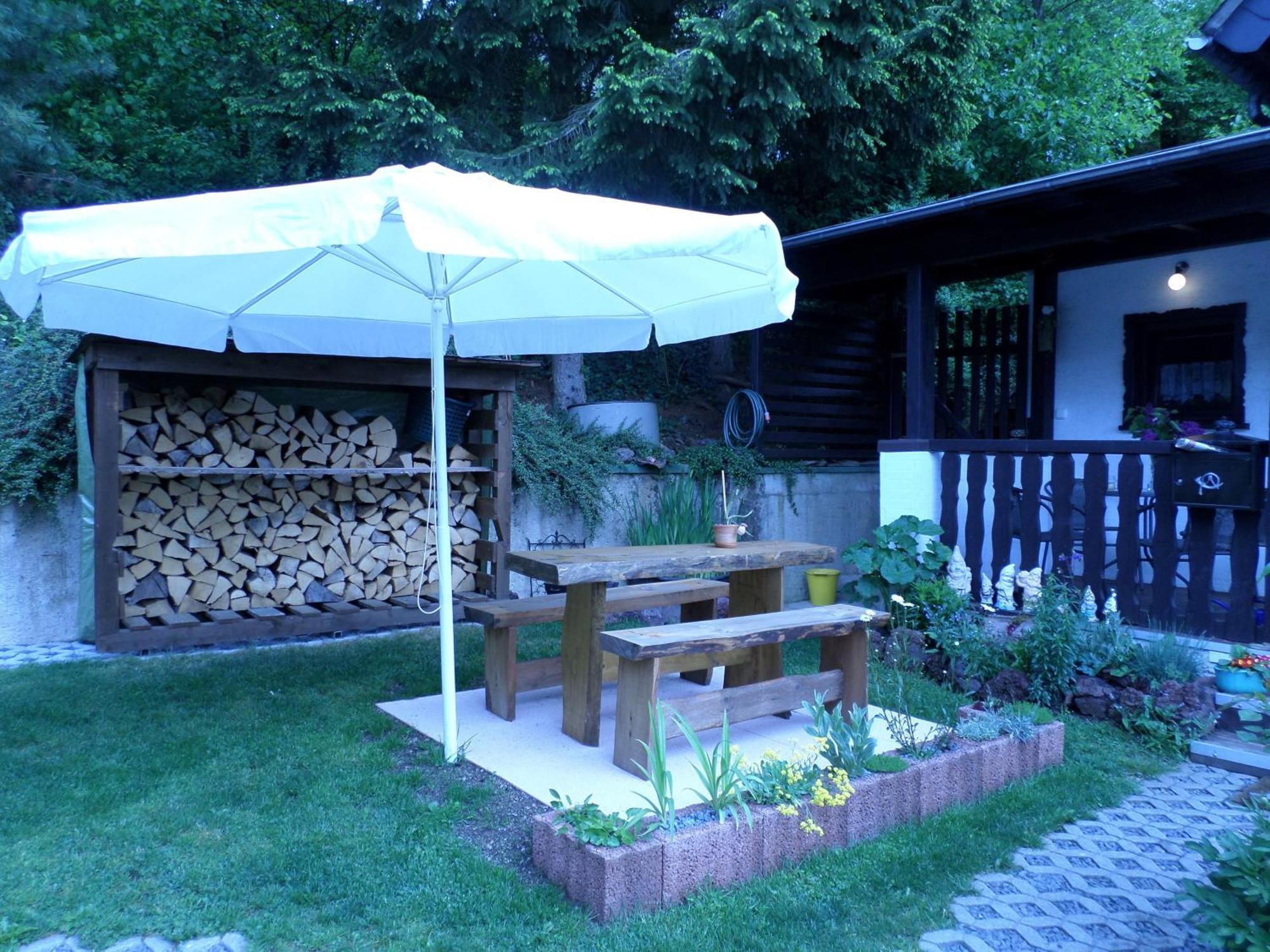 Villa Tom'S Huette Udler Esterno foto