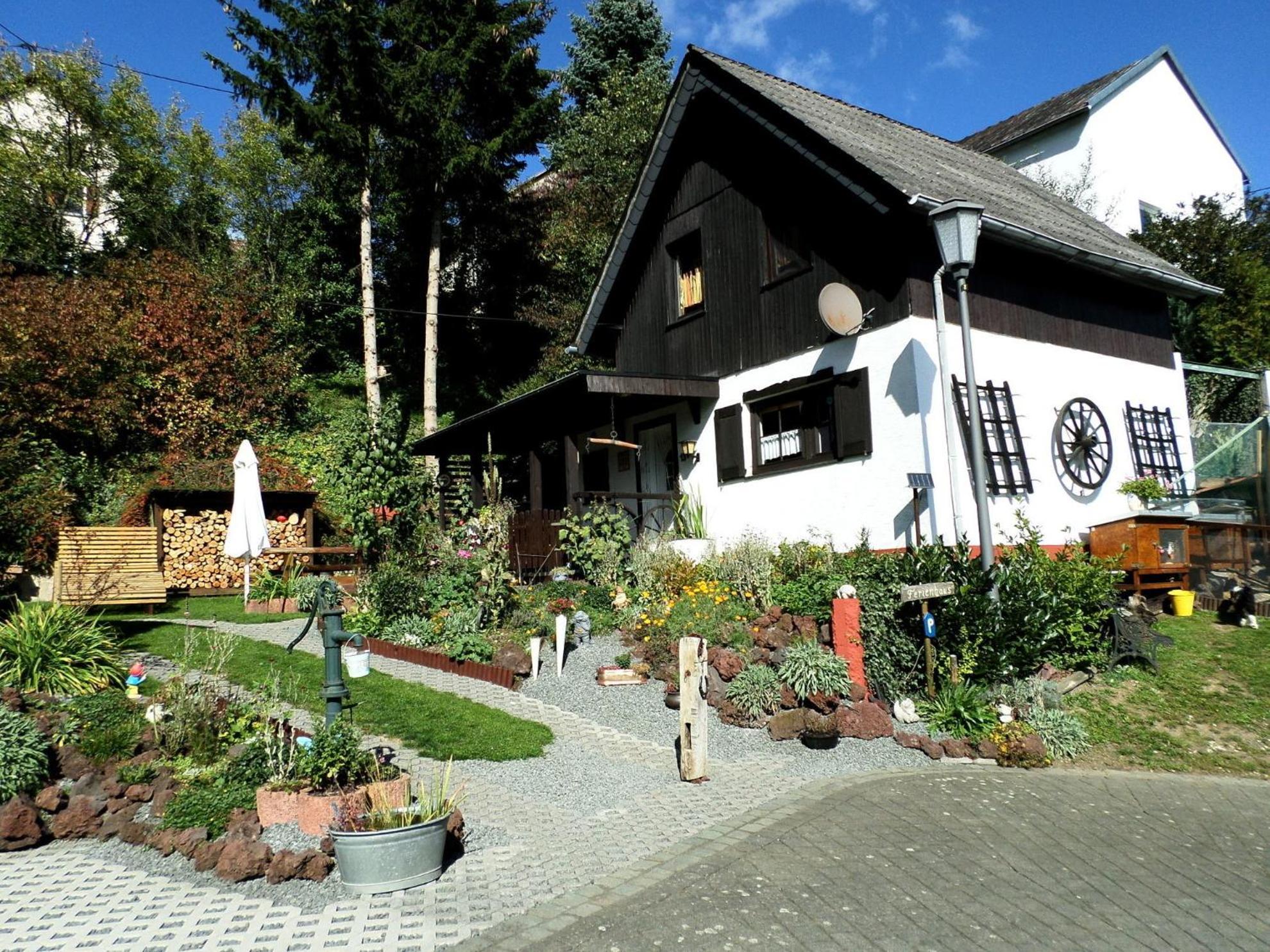 Villa Tom'S Huette Udler Esterno foto